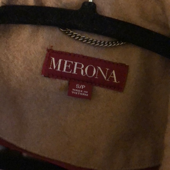 Camel Coat - Picture 3 of 4